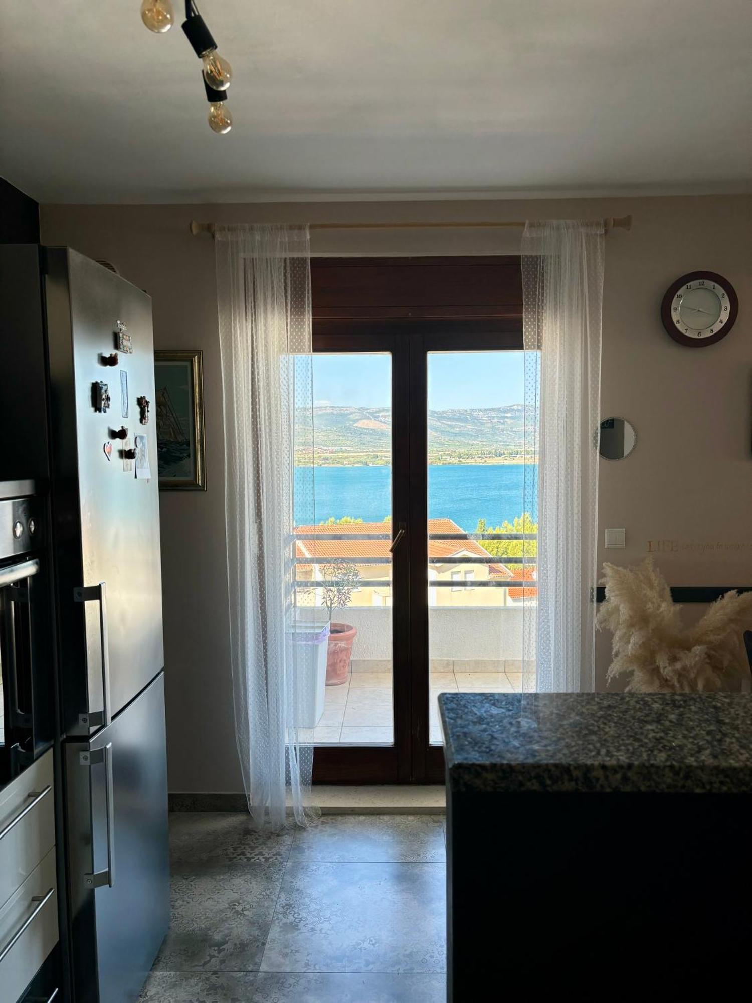 Apartment Magnolia Trogir Exterior foto