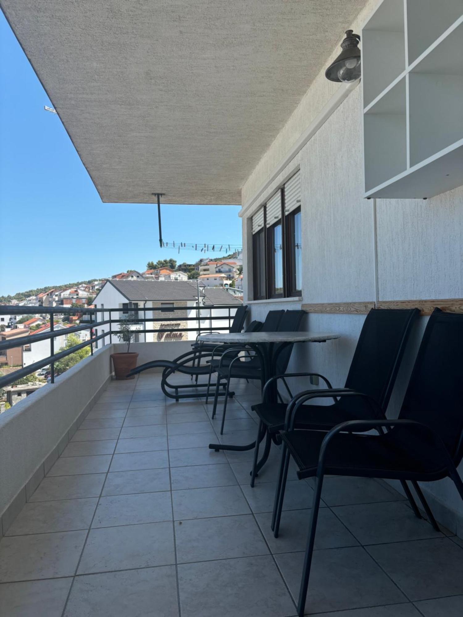 Apartment Magnolia Trogir Exterior foto